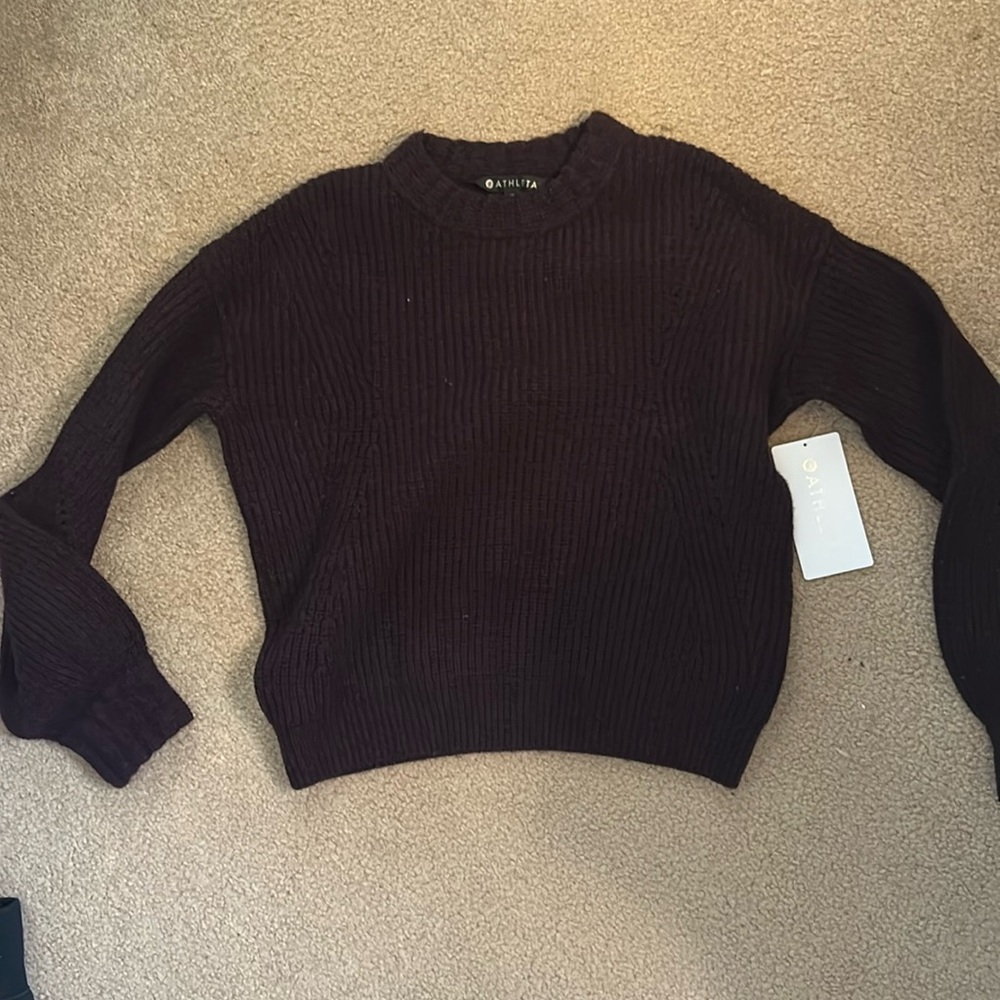 Athleta Lucca Sweater Size XS
